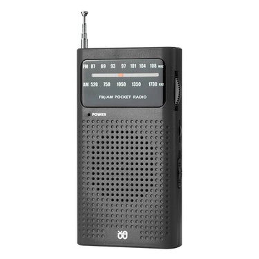 Emergency Solar Hand Crank Radio & Power Bank - InspiredGrabs.com